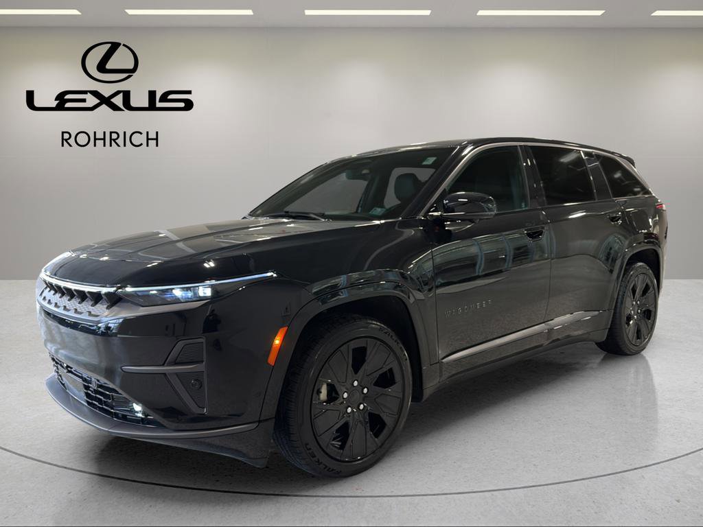 Used 2025 Jeep Wagoneer S Limited image 1