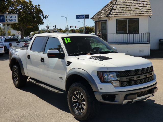 Used 2012 Ford F150 Raptor w/ Raptor Luxury Pkg AWD/4WD image 1