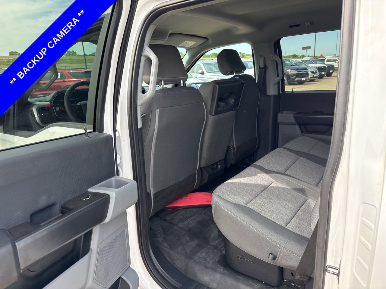 Used 2022 Ford F150 XL w/ Trailer Tow Package image 7