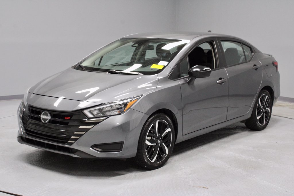 Certified 2024 Nissan Versa SR FWD image 7