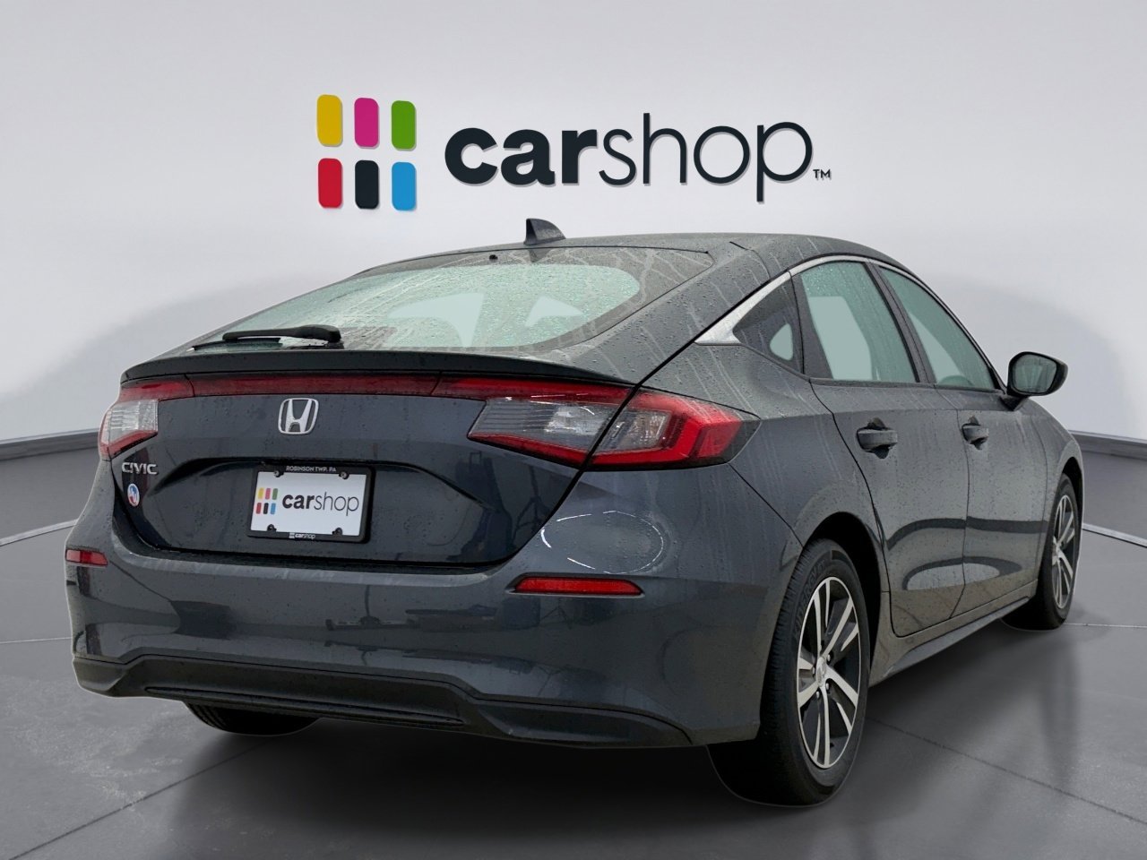 Used 2023 Honda Civic LX image 5