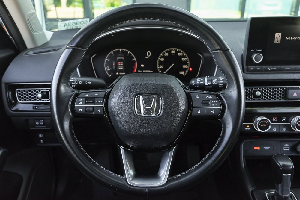Used 2022 Honda Civic EX-L image 21