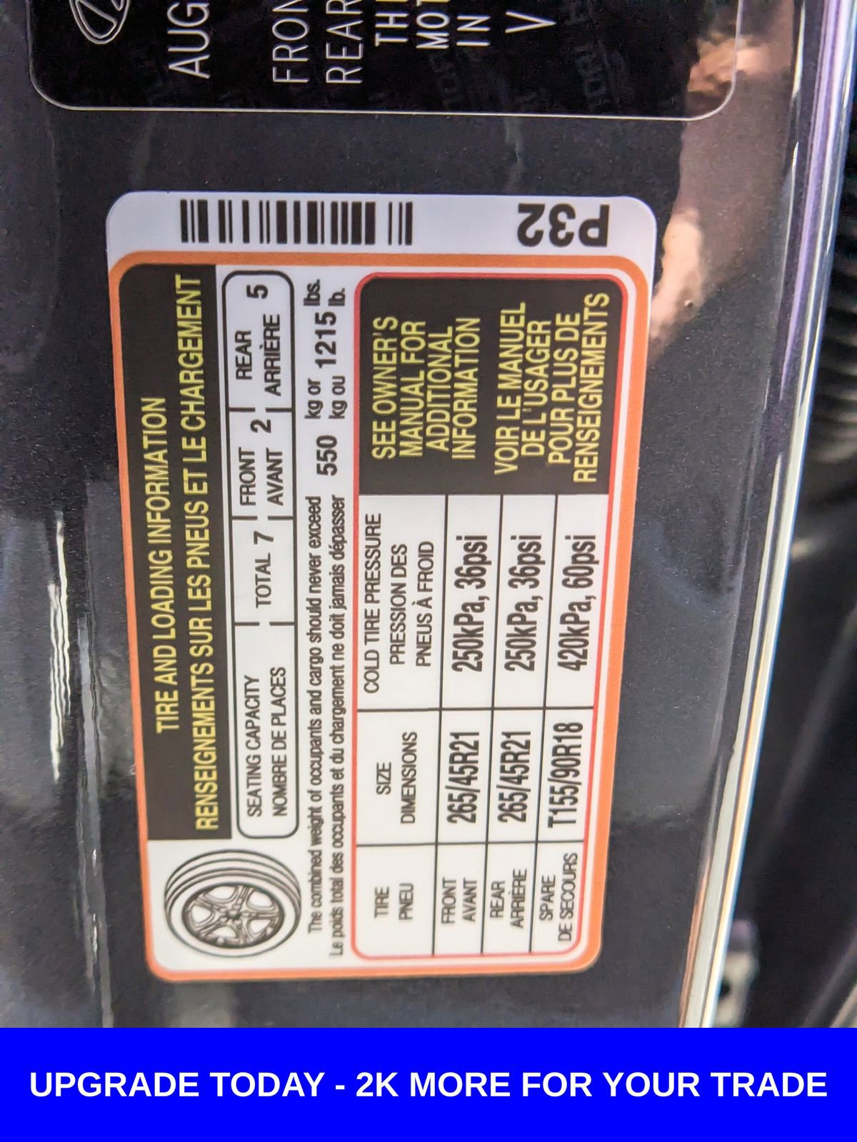 New 2026 Hyundai Palisade Calligraphy image 36