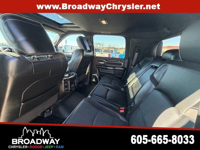 Used 2019 RAM 2500 Laramie image 11
