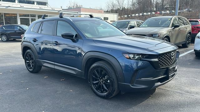 Certified 2025 MAZDA CX-50 AWD 2.5 S w/ Cargo Package image 4