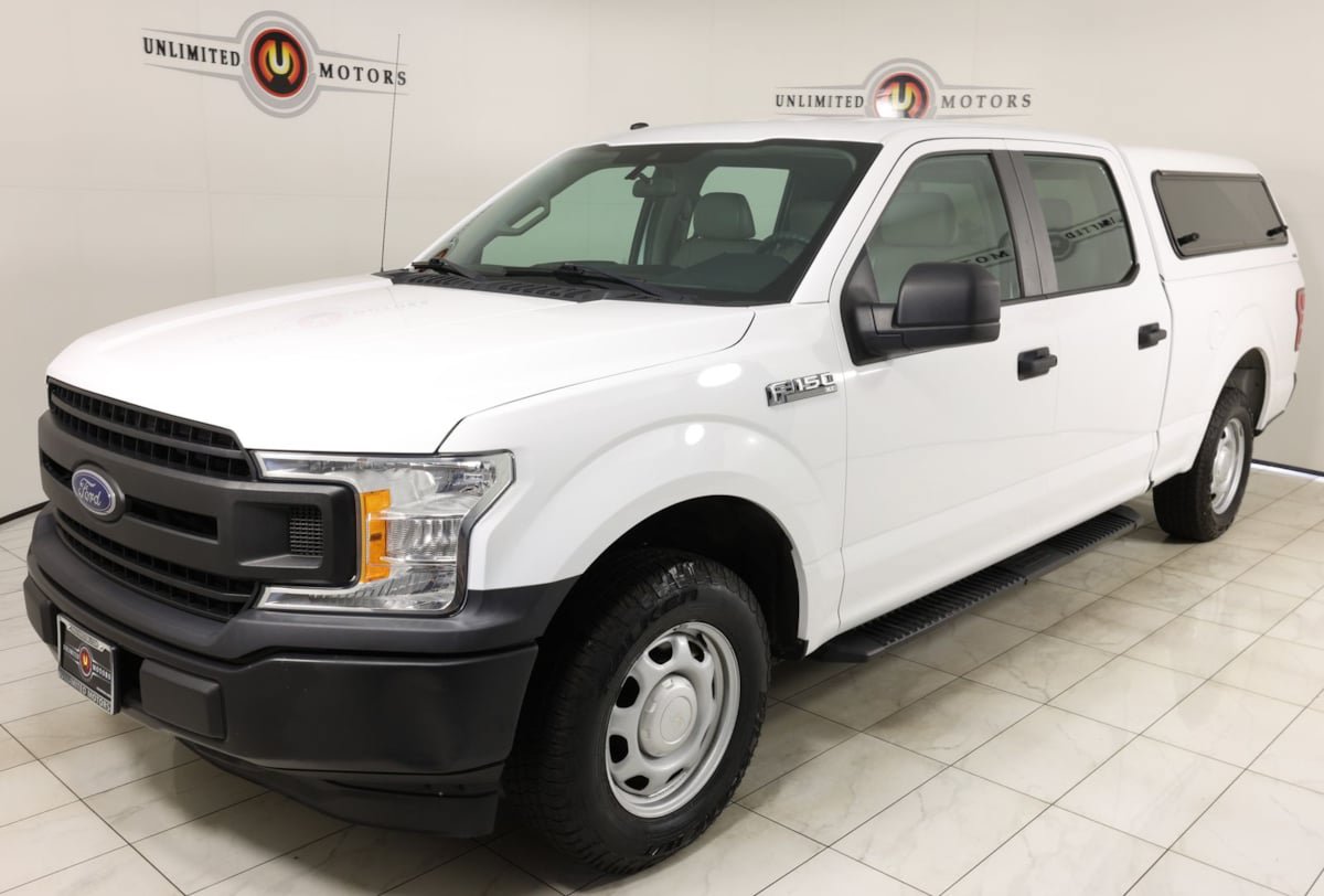 Used 2019 Ford F150 XL w/ Equipment Group 101A Mid RWD image 5