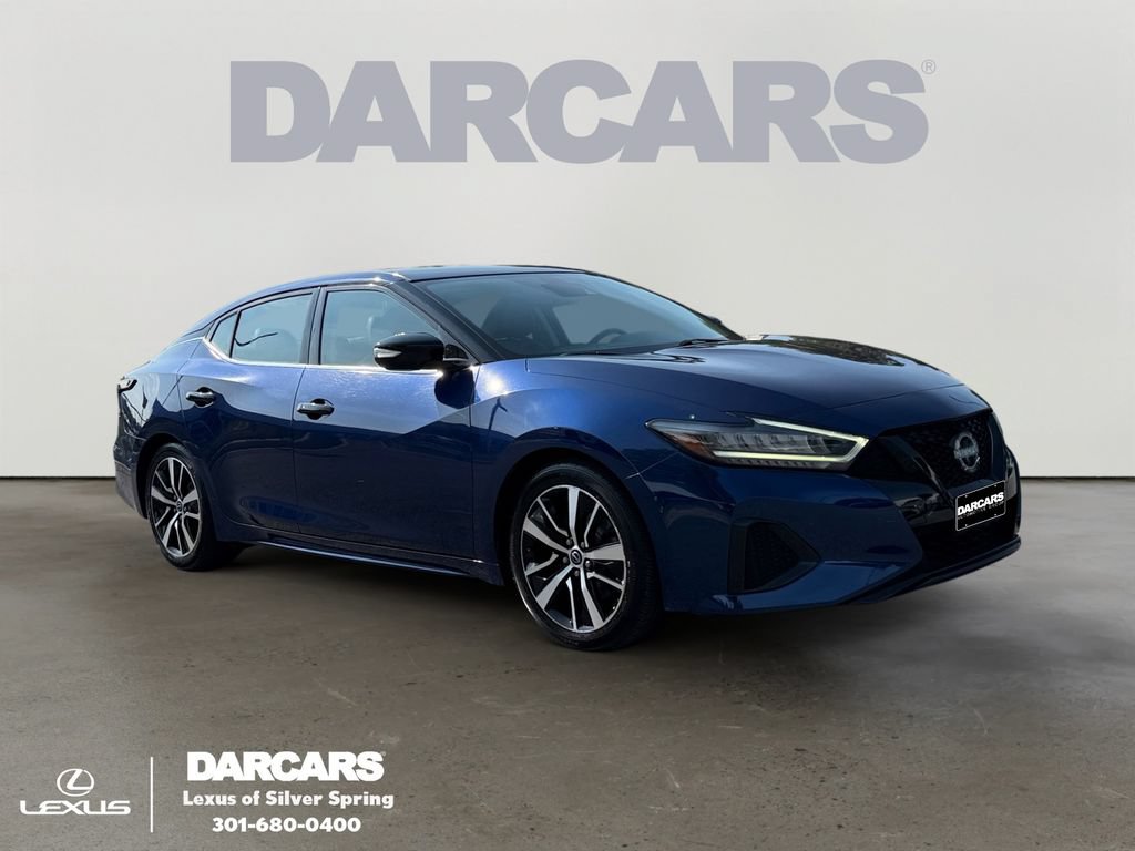 Used 2023 Nissan Maxima SV w/ Floor Mat Group