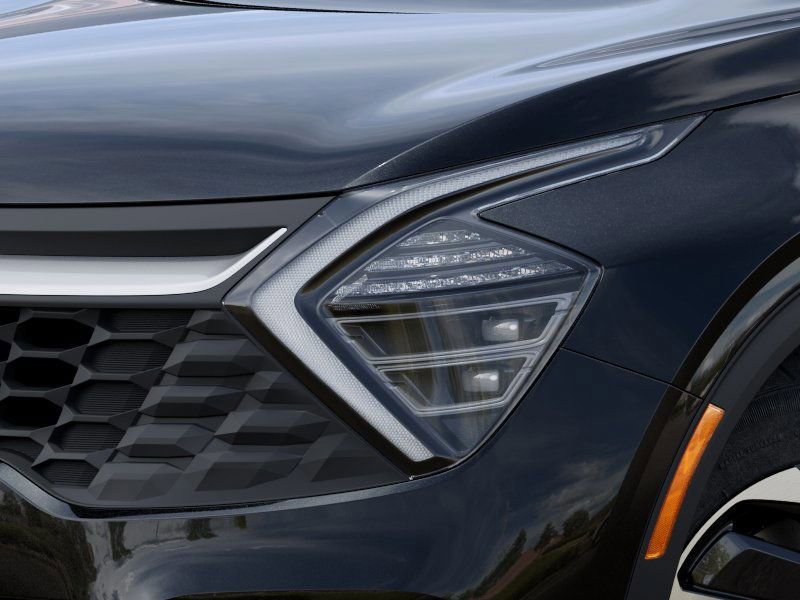 New 2025 Kia Sportage LX image 11