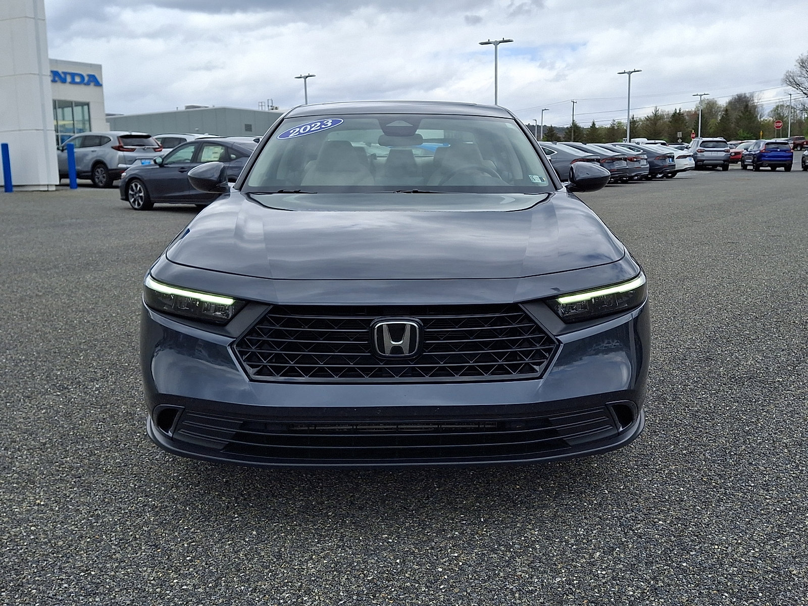Used 2023 Honda Accord EX image 2