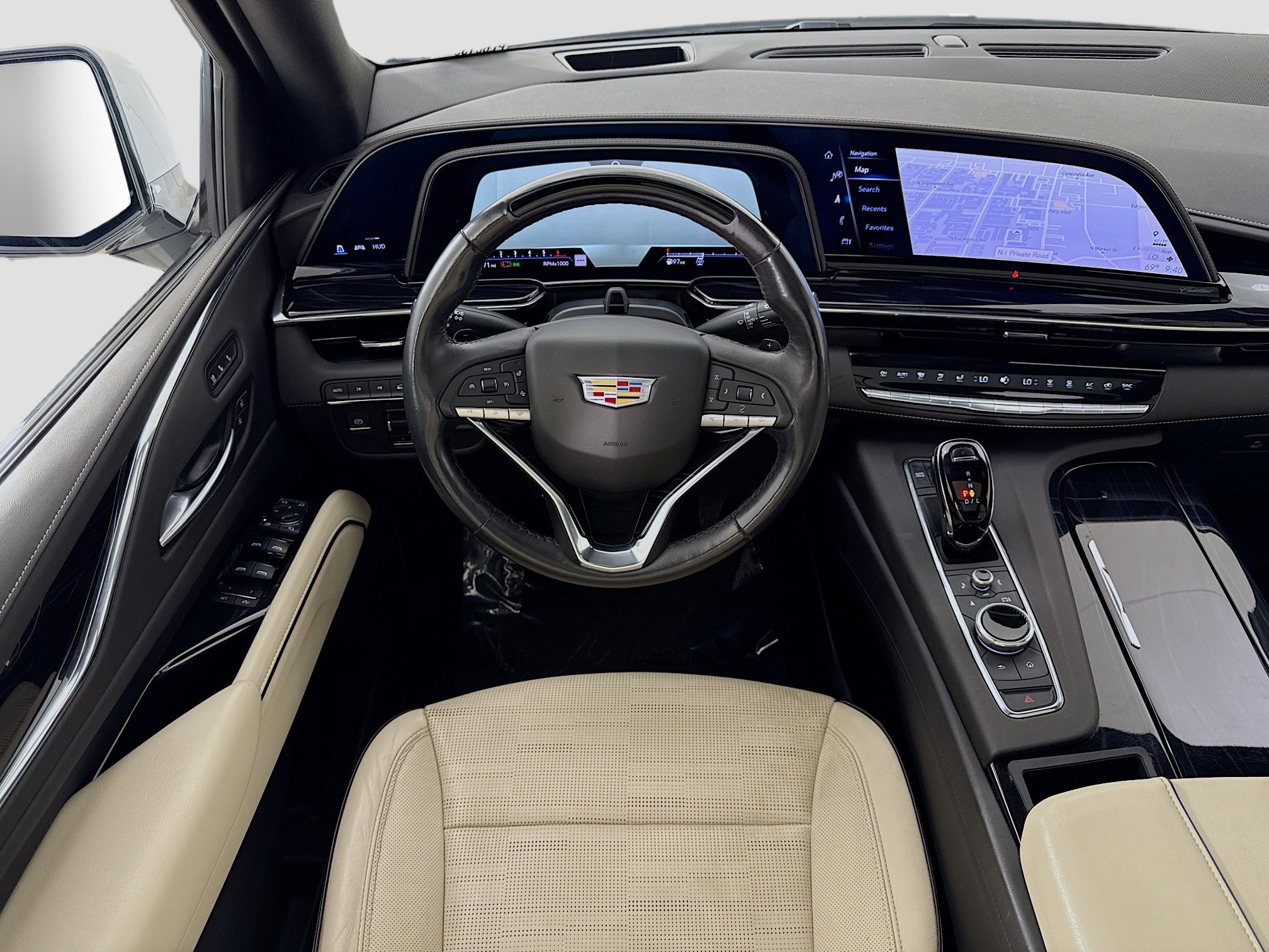 Used 2023 Cadillac Escalade Sport w/ Touring Package image 24