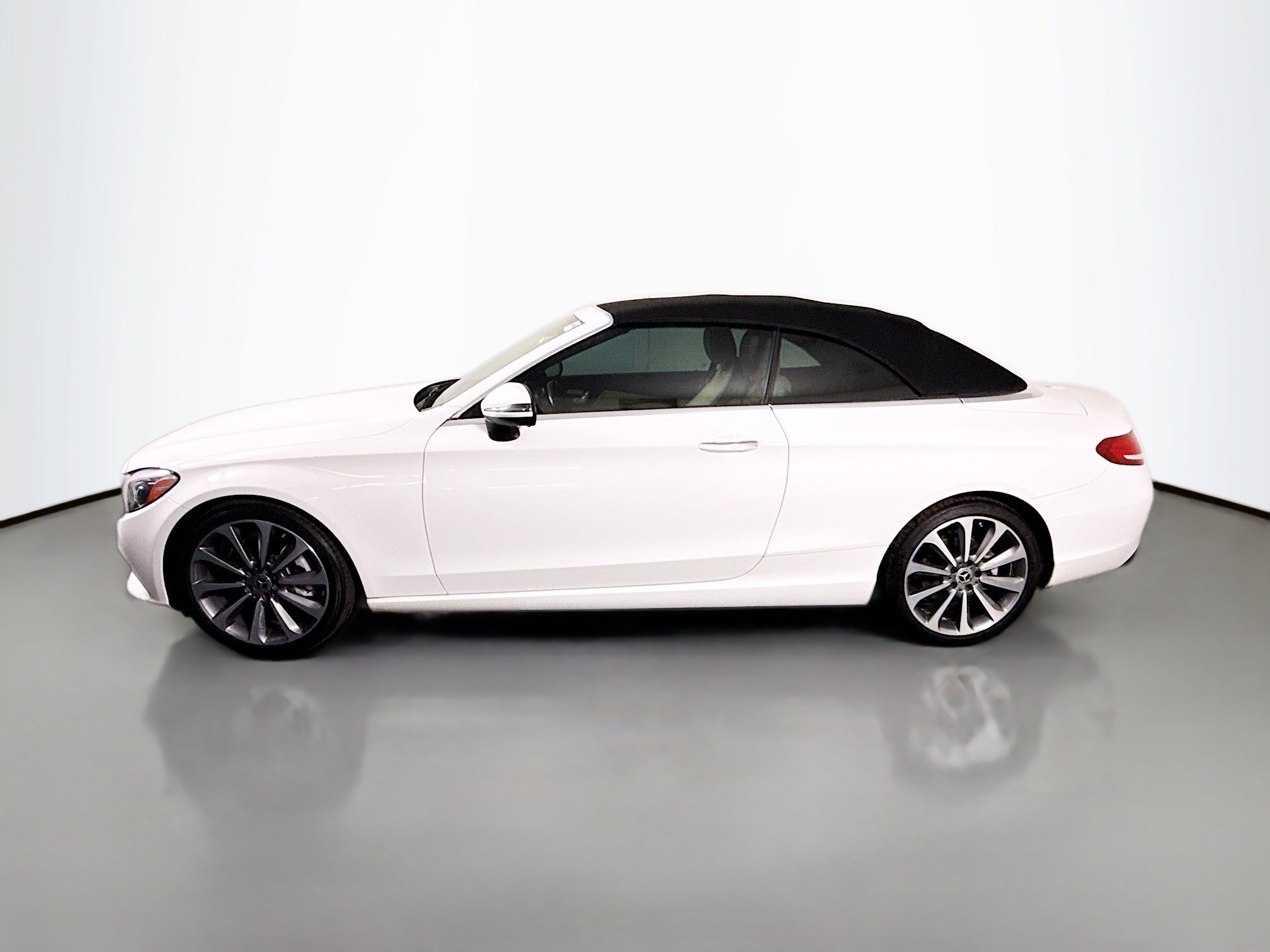 Used 2018 Mercedes-Benz C 300 Cabriolet w/ Premium Package image 6