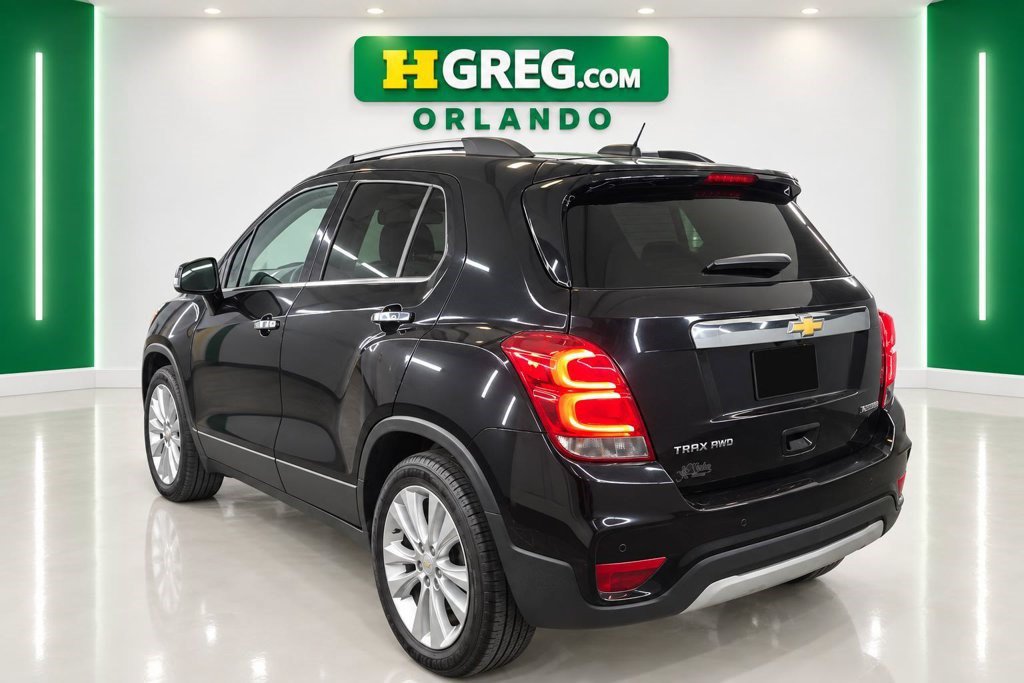 Used 2017 Chevrolet Trax Premier AWD/4WD image 2