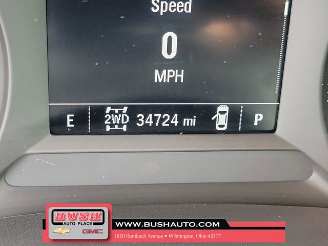 Used 2023 Chevrolet TrailBlazer LT w/ Convenience Package image 27