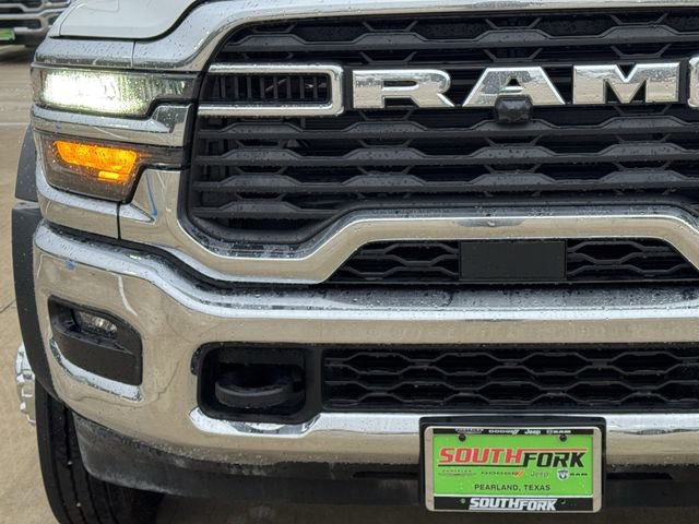 New 2025 RAM 5500 Tradesman image 8