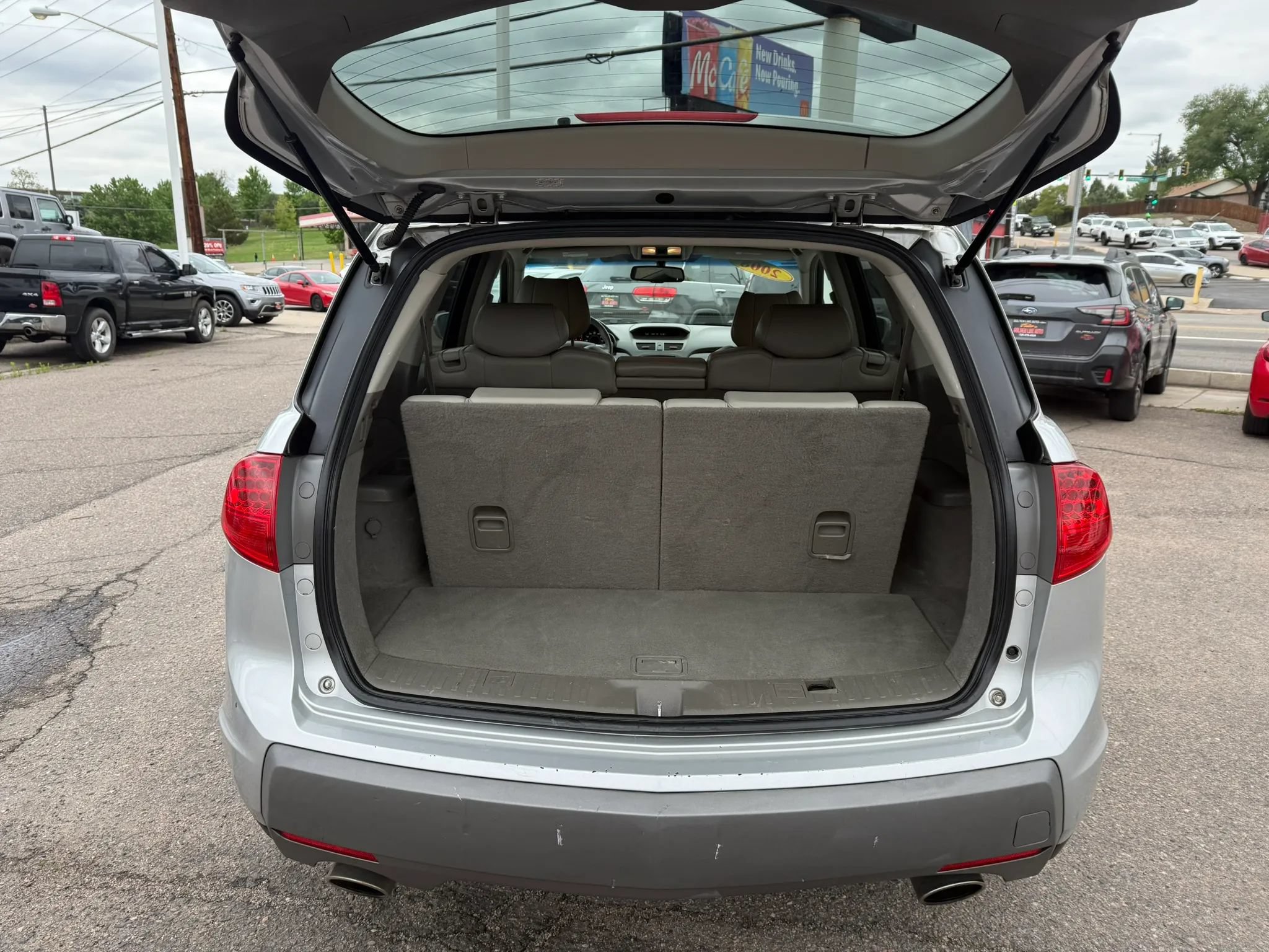 Used 2008 Acura MDX AWD/4WD image 27