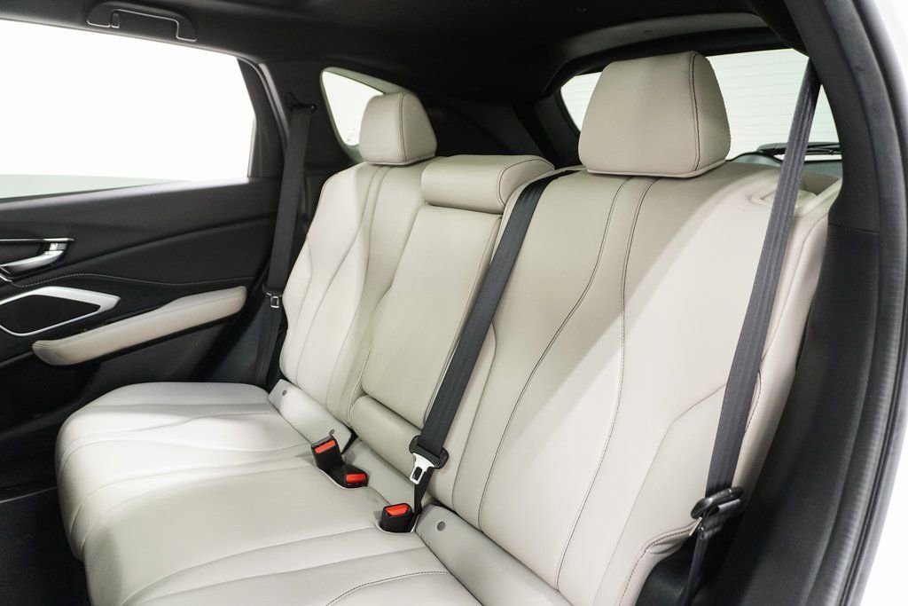 Used 2025 Acura RDX SH-AWD image 25