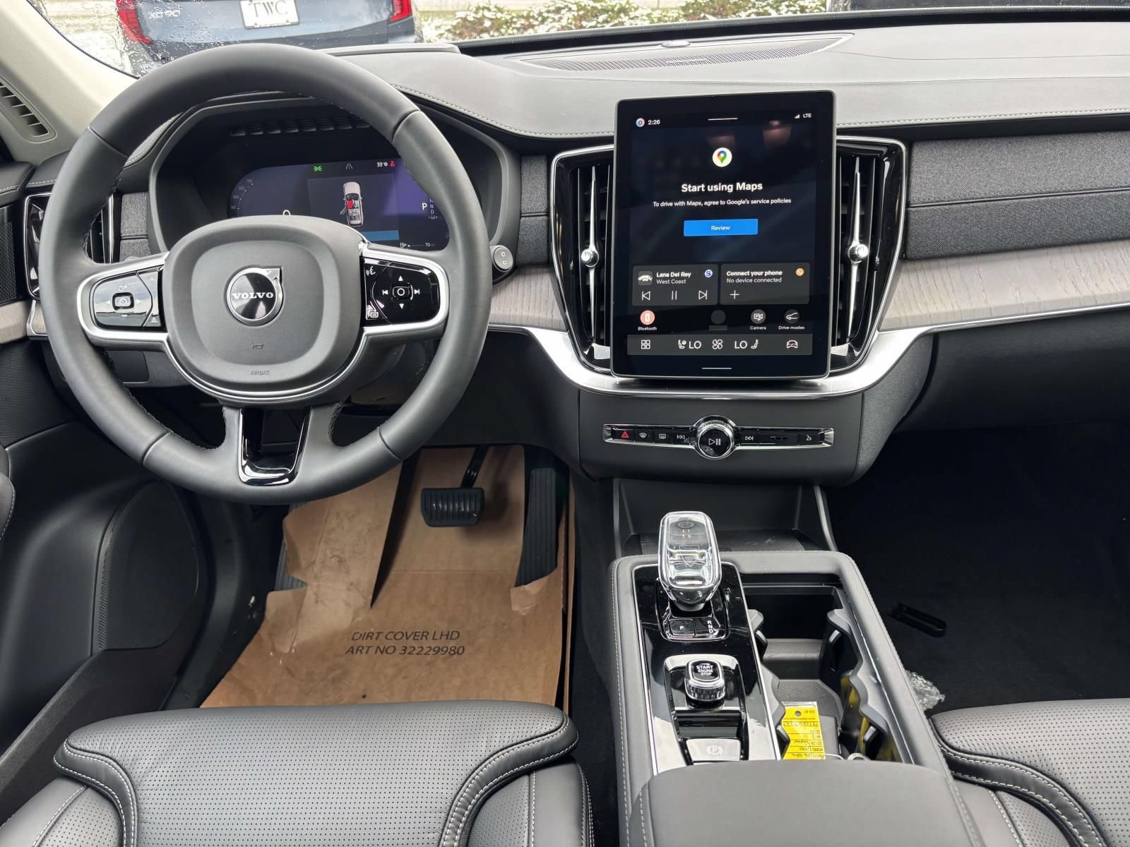 New 2026 Volvo XC90 B6 Ultra w/ Protection Package Premier AWD/4WD image 28