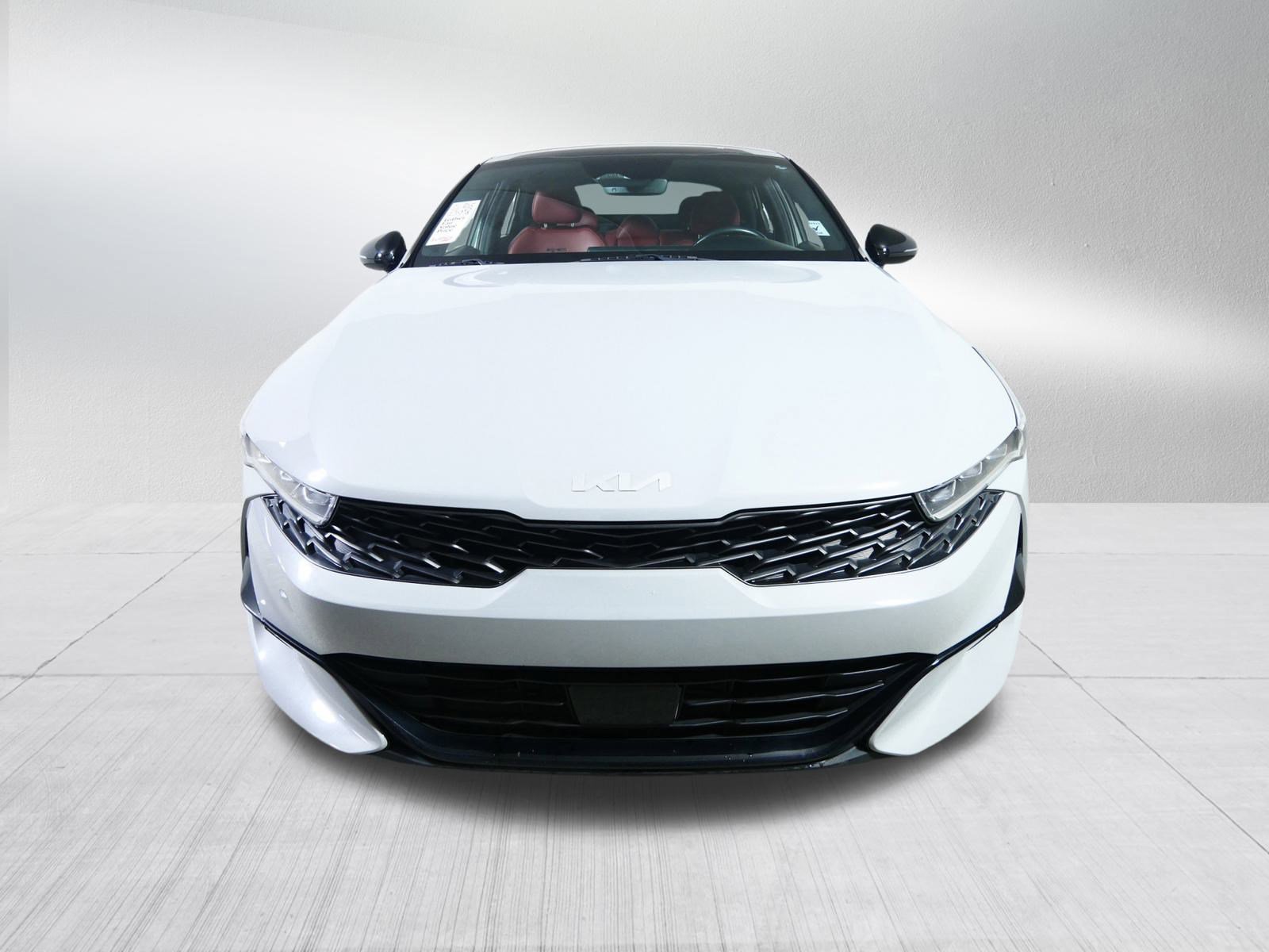 Used 2022 Kia K5 GT-Line w/ GT-Line Awd Premium Package video 2