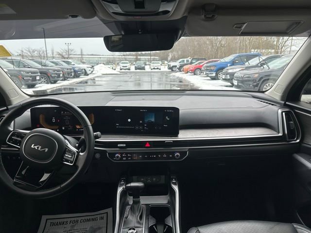 Used 2024 Kia Sorento X-Line EX image 26