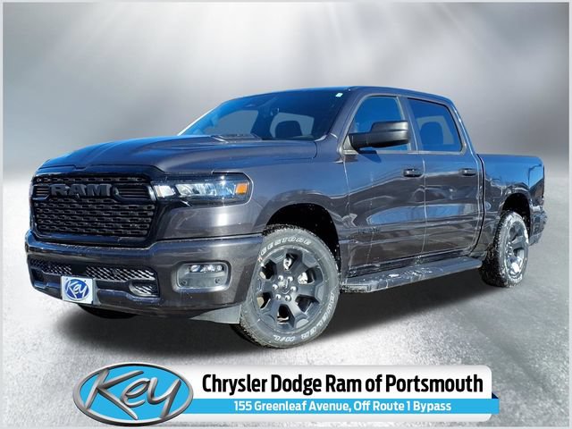 Used 2026 RAM 1500 Express AWD/4WD image 1