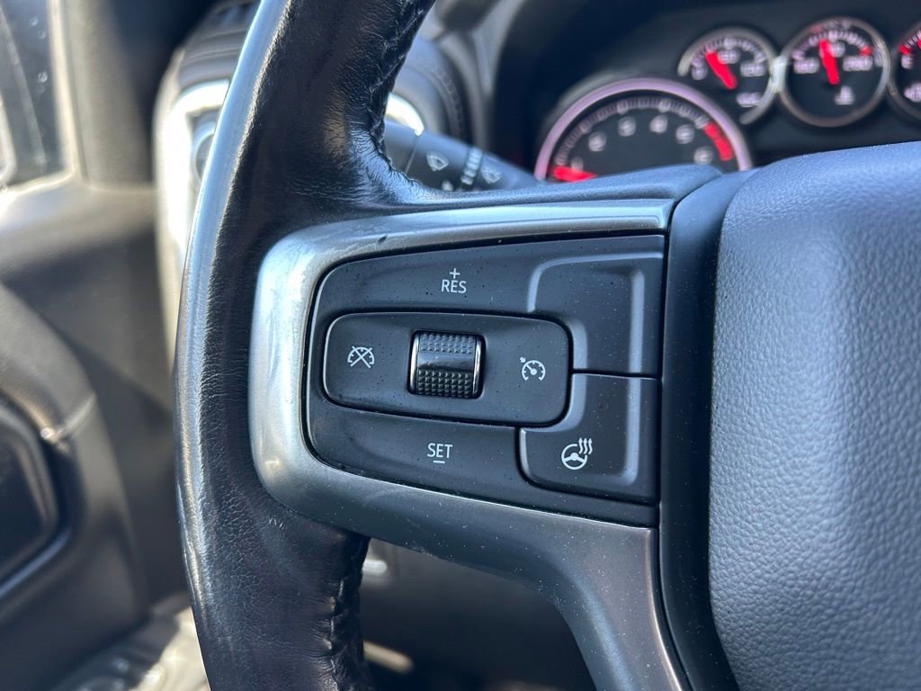 Used 2021 Chevrolet Silverado 1500 RST w/ Convenience Package II RWD image 29