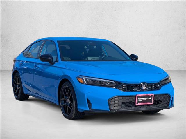 New 2026 Honda Civic Sport image 7