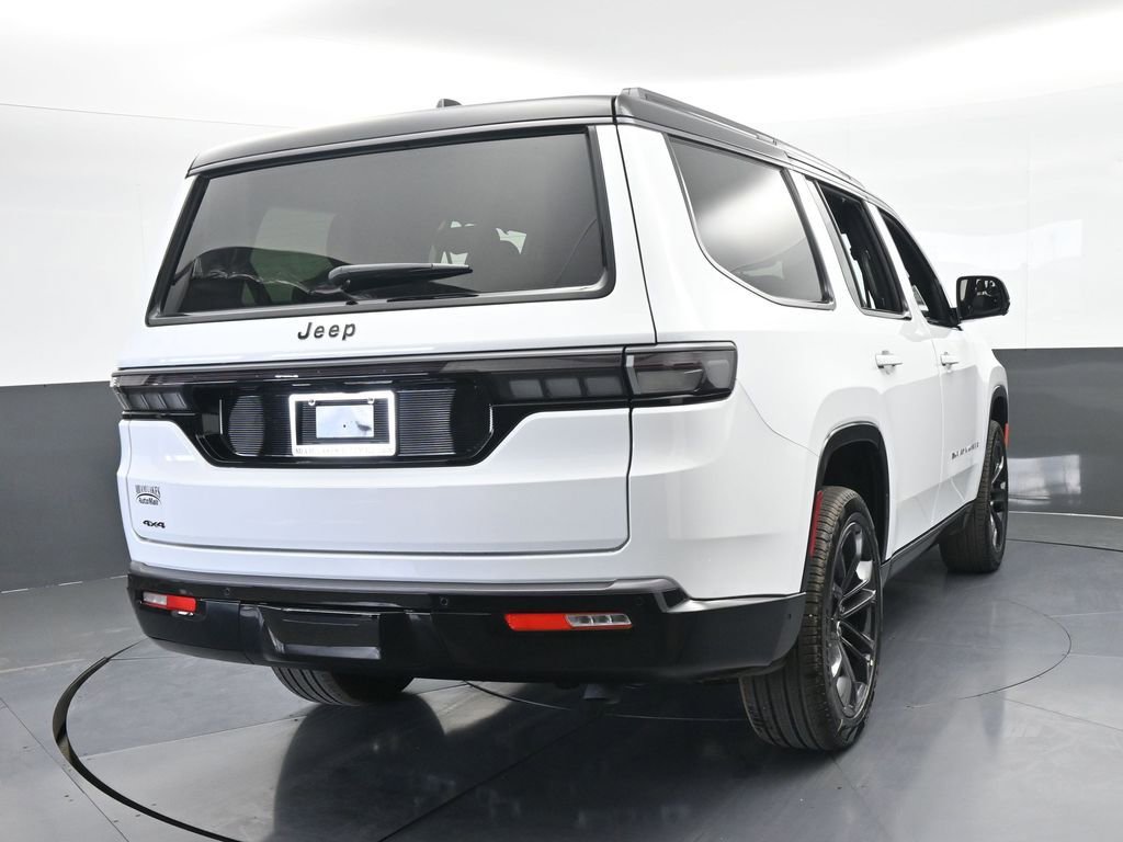 New 2026 Jeep Grand Wagoneer Summit image 5