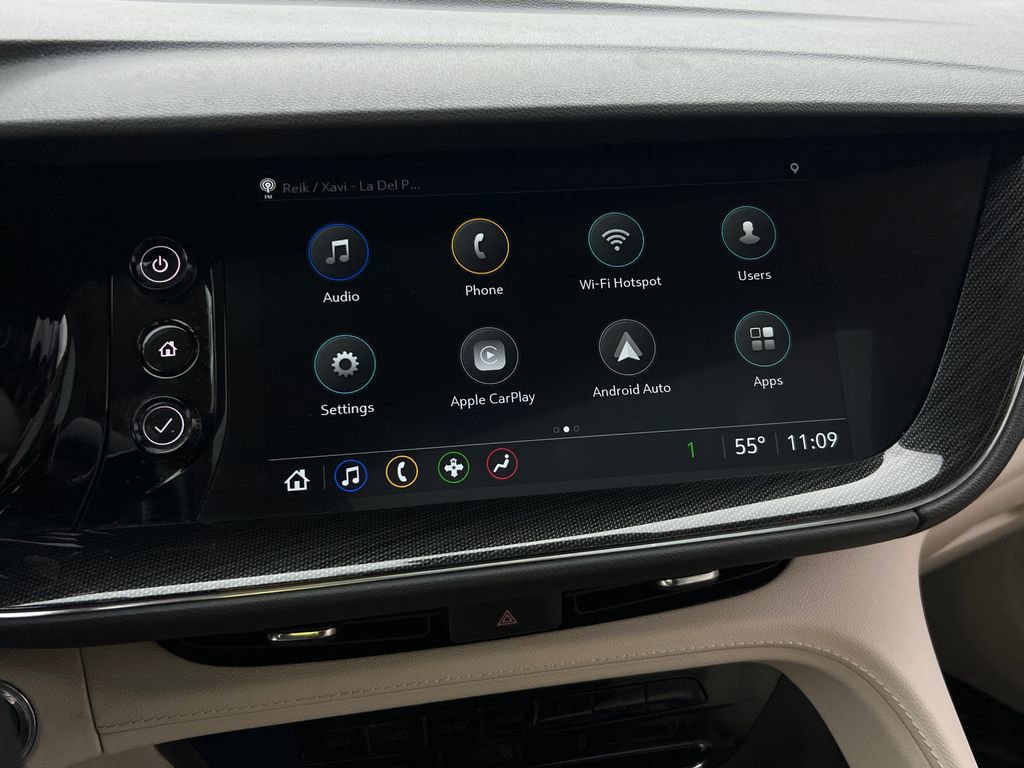 Used 2022 Buick Envision Essence w/ Safety Package image 29