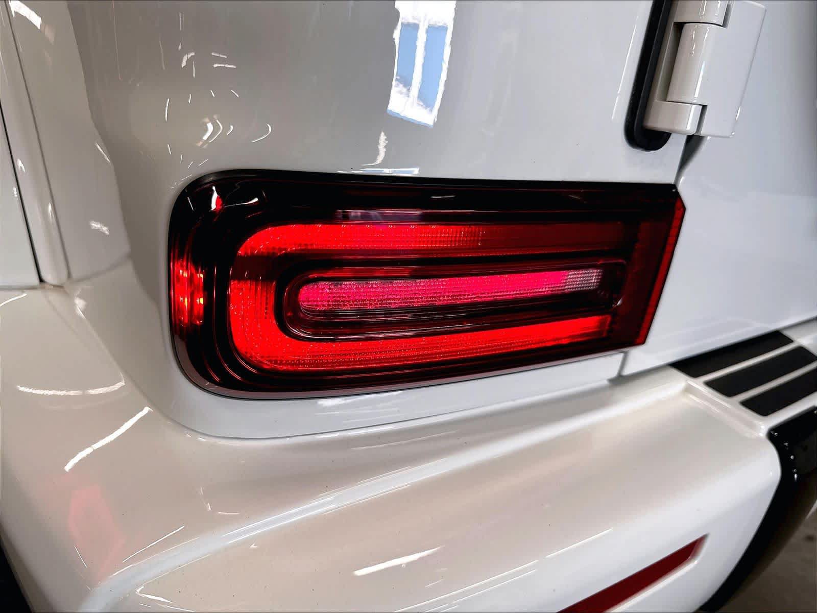 Used 2023 Mercedes-Benz G 63 AMG 4MATIC image 31
