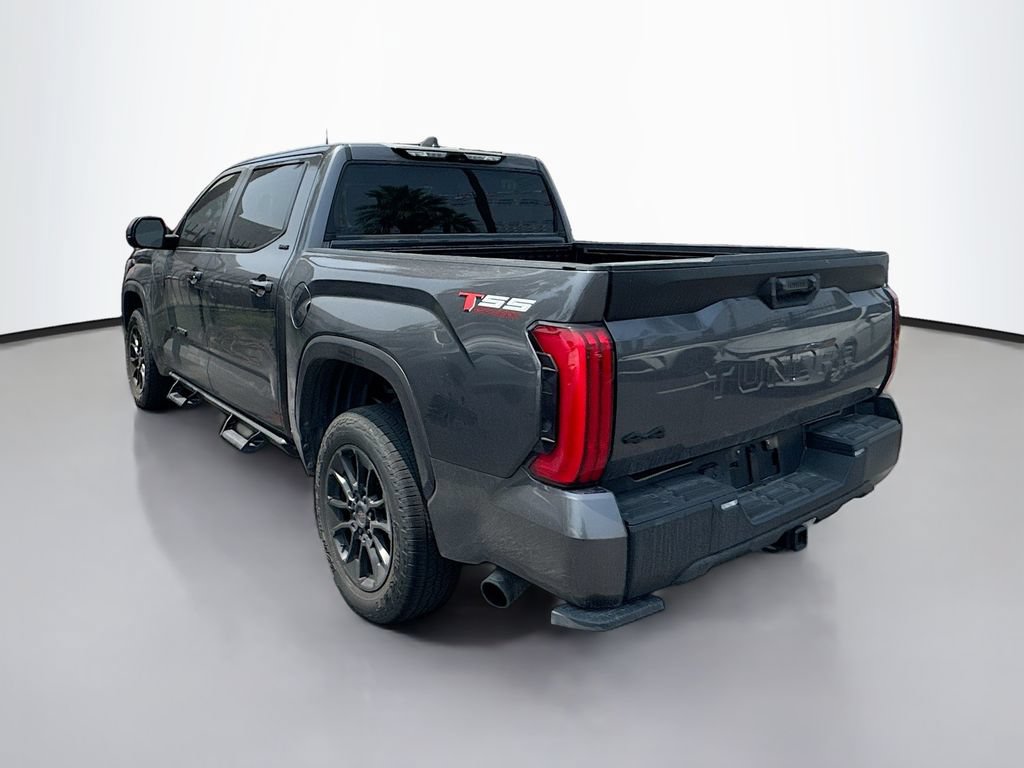 Used 2024 Toyota Tundra SR5 w/ SR5 Premium Package AWD/4WD image 4