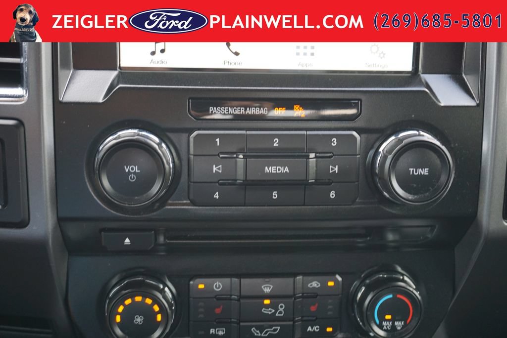 Used 2016 Ford F150 XLT w/ Equipment Group 302A Luxury AWD/4WD image 19