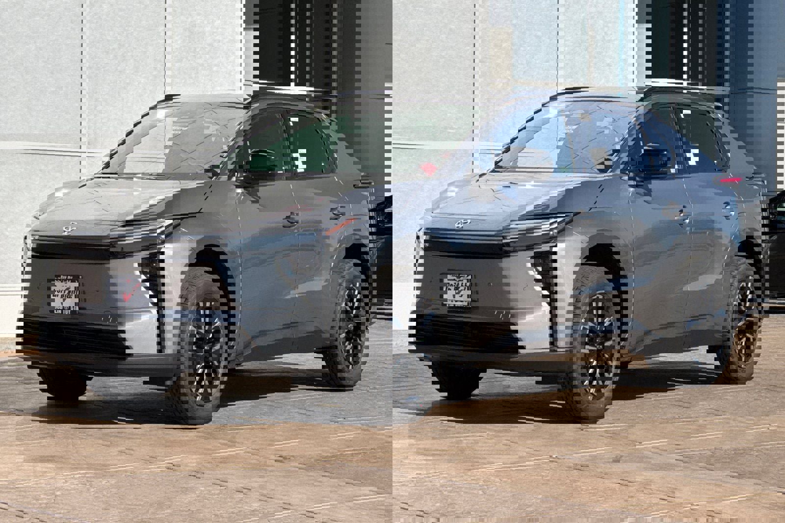 New 2026 Toyota bZ image 8