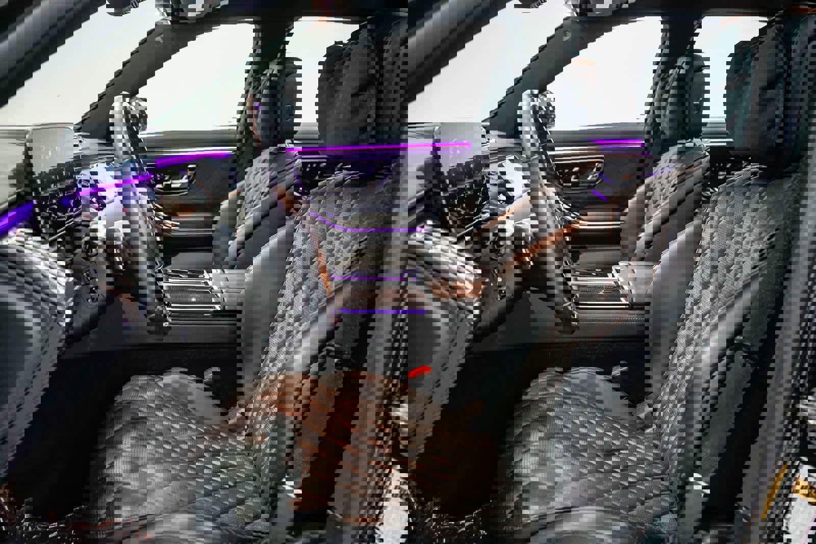 Used 2023 Mercedes-Benz S 580 4MATIC Sedan image 17