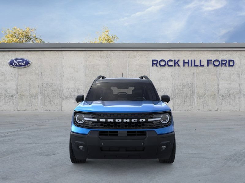 New 2026 Ford Bronco Sport Outer Banks w/ Outer Banks Tech Package+ AWD/4WD image 30