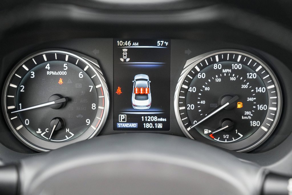 Certified 2024 INFINITI Q50 Luxe w/ Cargo Package image 21