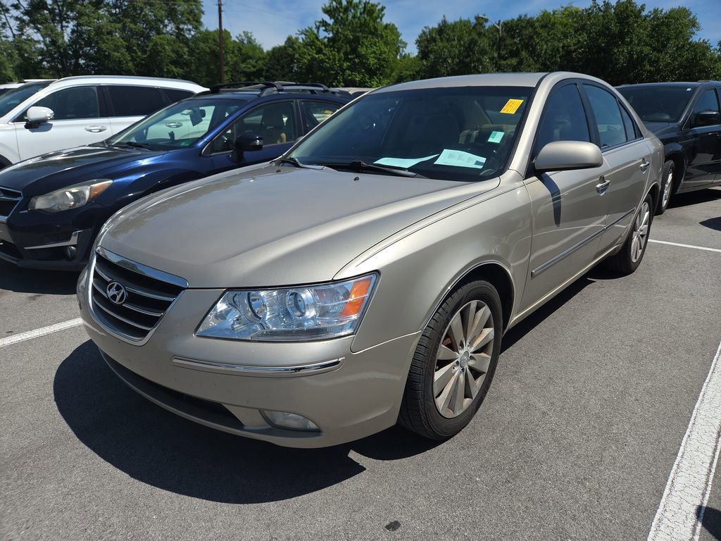 Used 2010 Hyundai Sonata Limited FWD image 9