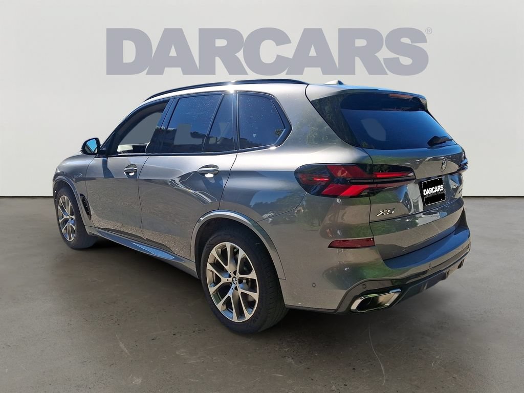Used 2026 BMW X5 xDrive40i AWD/4WD image 5