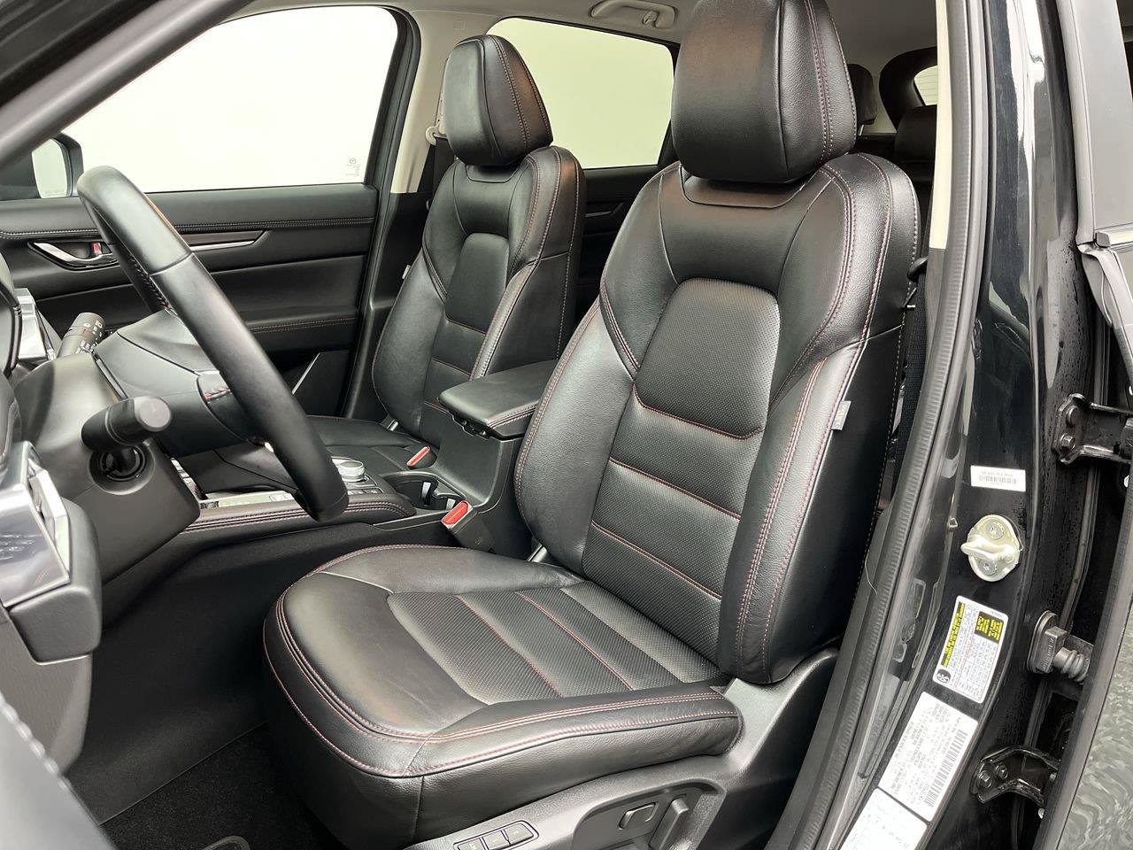 Certified 2025 MAZDA CX-5 Carbon Edition AWD/4WD image 12