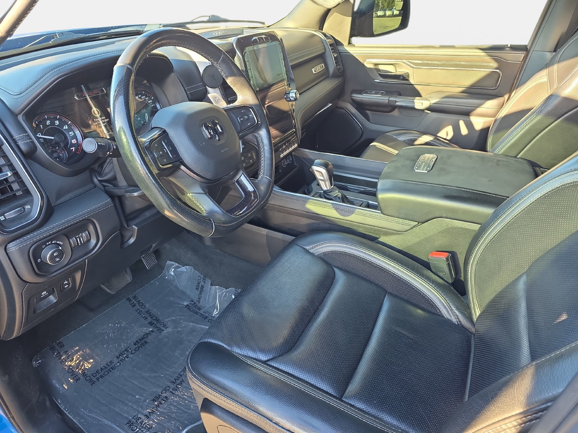 Used 2021 RAM 1500 TRX w/ TRX Level 1 Equipment Group AWD/4WD image 15