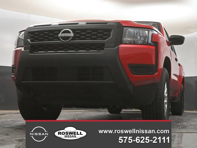 Certified 2025 Nissan Frontier S w/ S Utility Package image 16