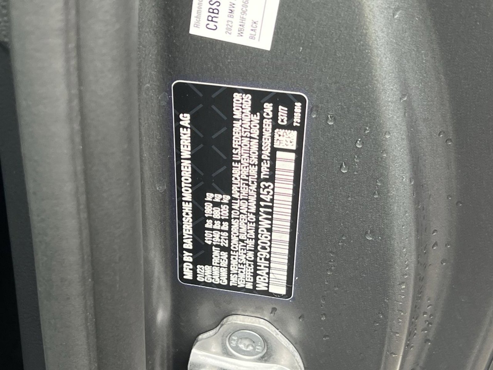 Used 2023 BMW Z4 M40i w/ Premium Package image 32