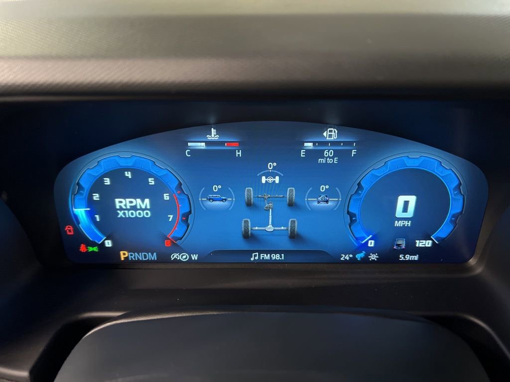 New 2026 Ford Bronco Big Bend image 23