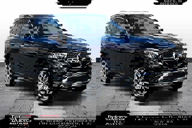 Used 2025 Mercedes-Benz GLC 300 4MATIC