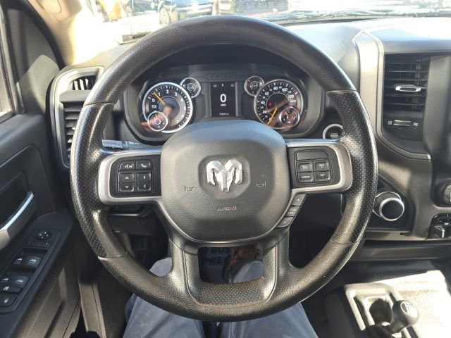 Certified 2019 RAM 3500 Tradesman w/ Chrome Appearance Group image 16