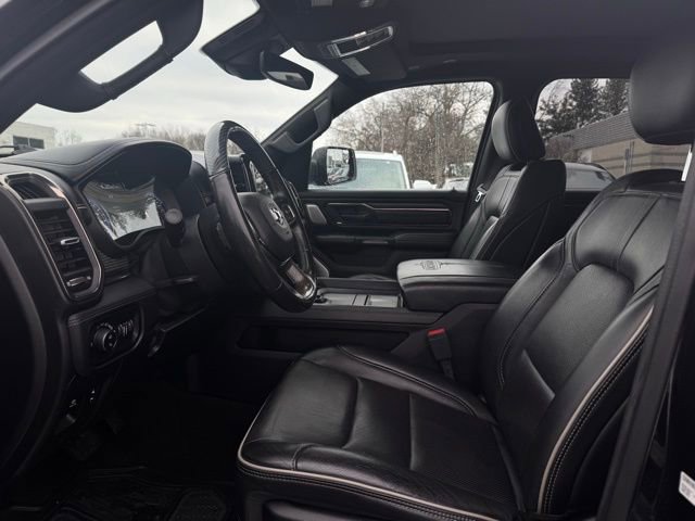 Used 2021 RAM 1500 Limited image 17