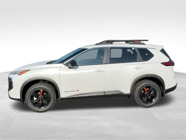 New 2026 Nissan Rogue SV w/ Rock Creek Premium Package AWD/4WD image 5