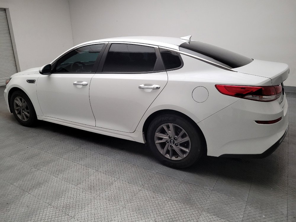 Used 2020 Kia Optima LX FWD image 3