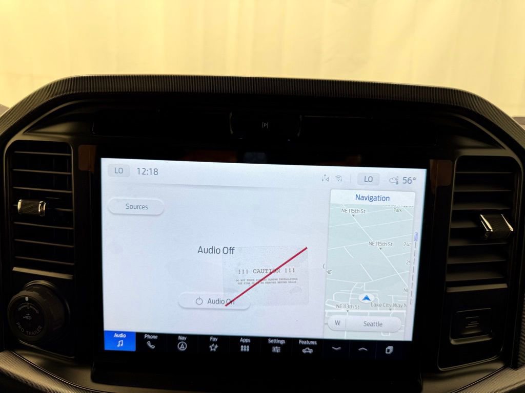 New 2025 Ford F150 Platinum image 37