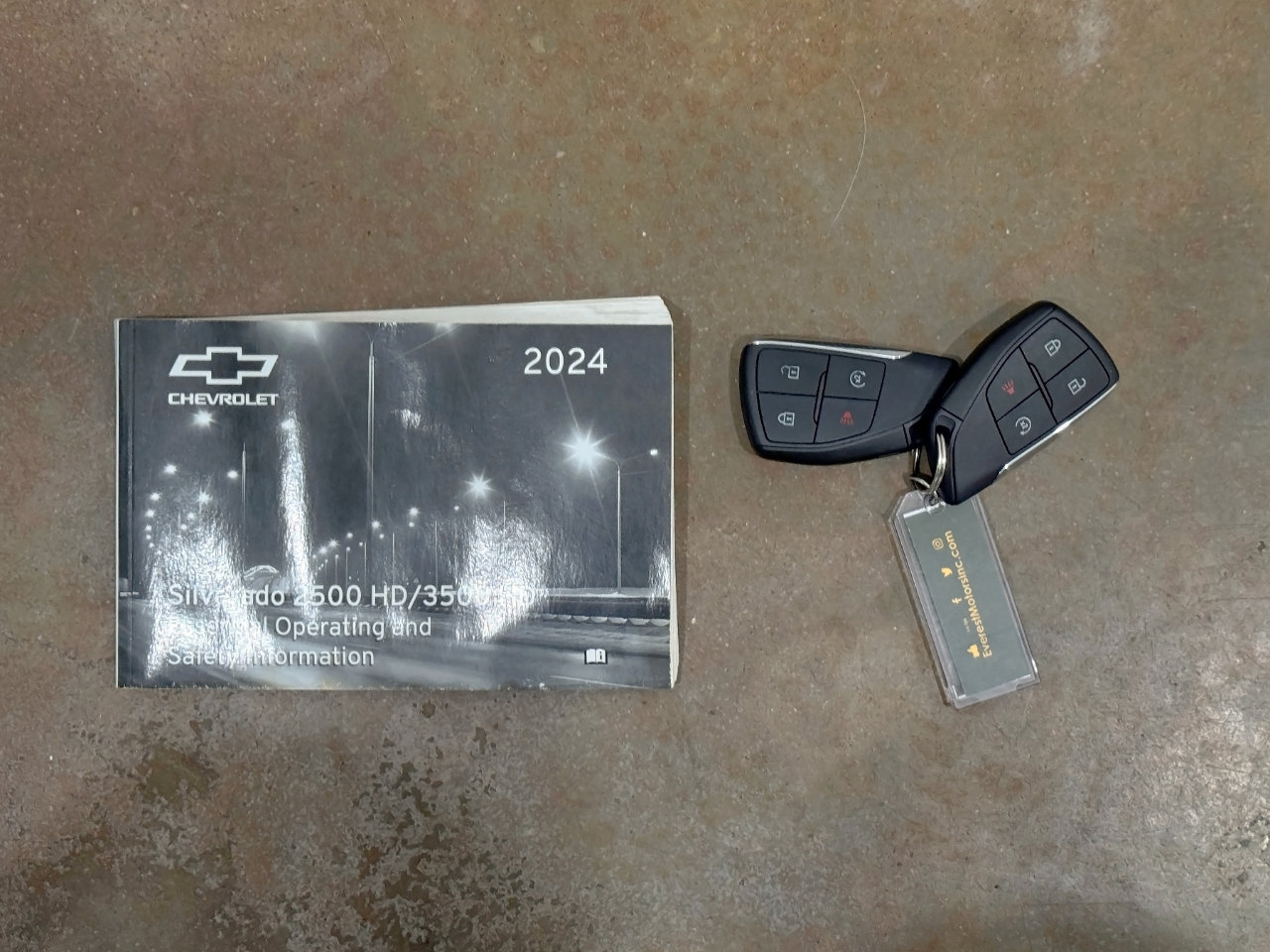 Used 2024 Chevrolet Silverado 3500 LT w/ Convenience Package image 59