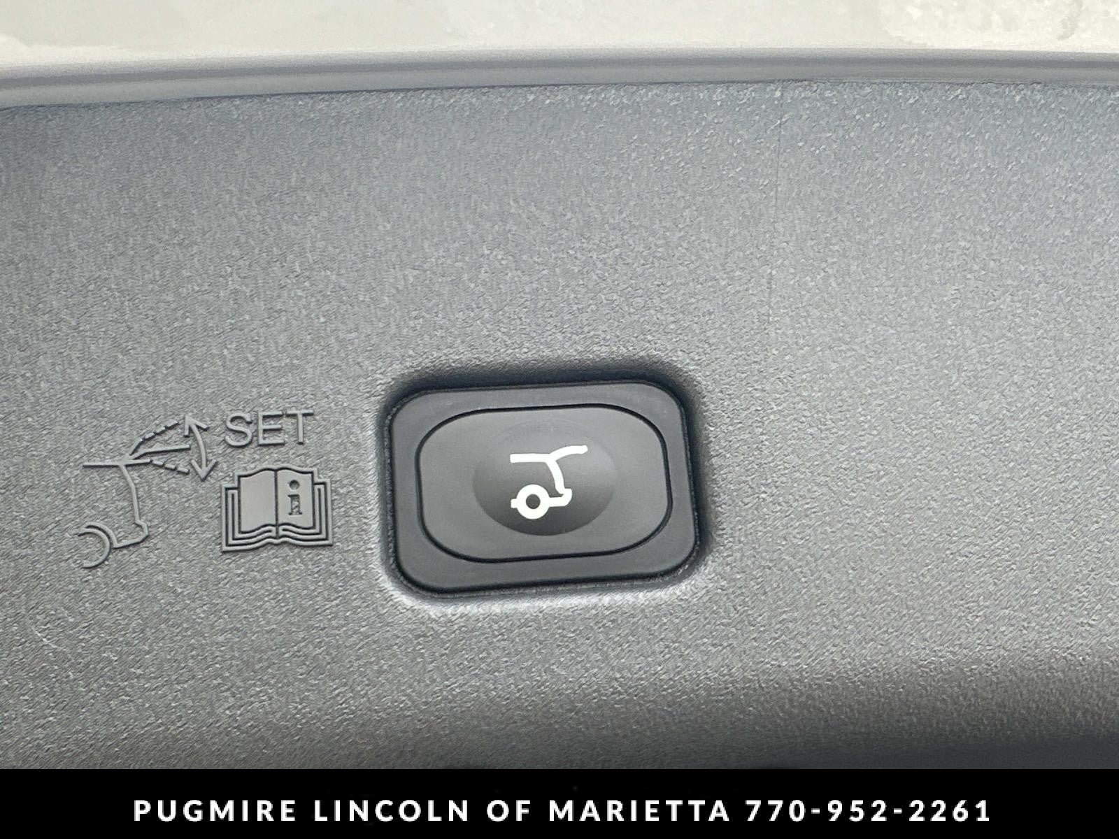 New 2026 Lincoln Nautilus Premier w/ Equipment Group 102A AWD/4WD image 19